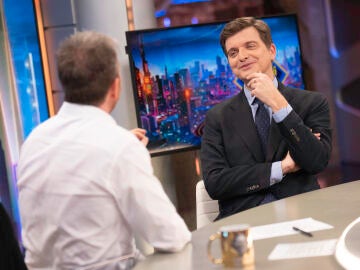 Marc Gir&oacute;, sobre c&oacute;mo es trabajar con su marido: "Yo me dejo dirigir much&iacute;simo"