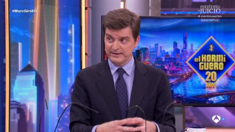 "eso es la defensa de Espa&ntilde;a y lo dem&aacute;s son tonter&iacute;as" 