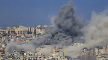 Ataque en Beirut Ataque en Beirut