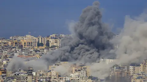 Ataque en Beirut Ataque en Beirut