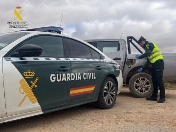 La Guardia Civil lucha contra el 'petaqueo' en varias zonas de Espa&ntilde;a
