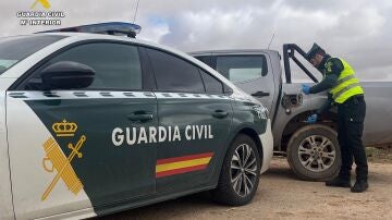 La Guardia Civil lucha contra el 'petaqueo' en varias zonas de Espa&ntilde;a