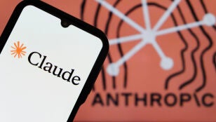 Imagen de Claude la IA de Anthropic.