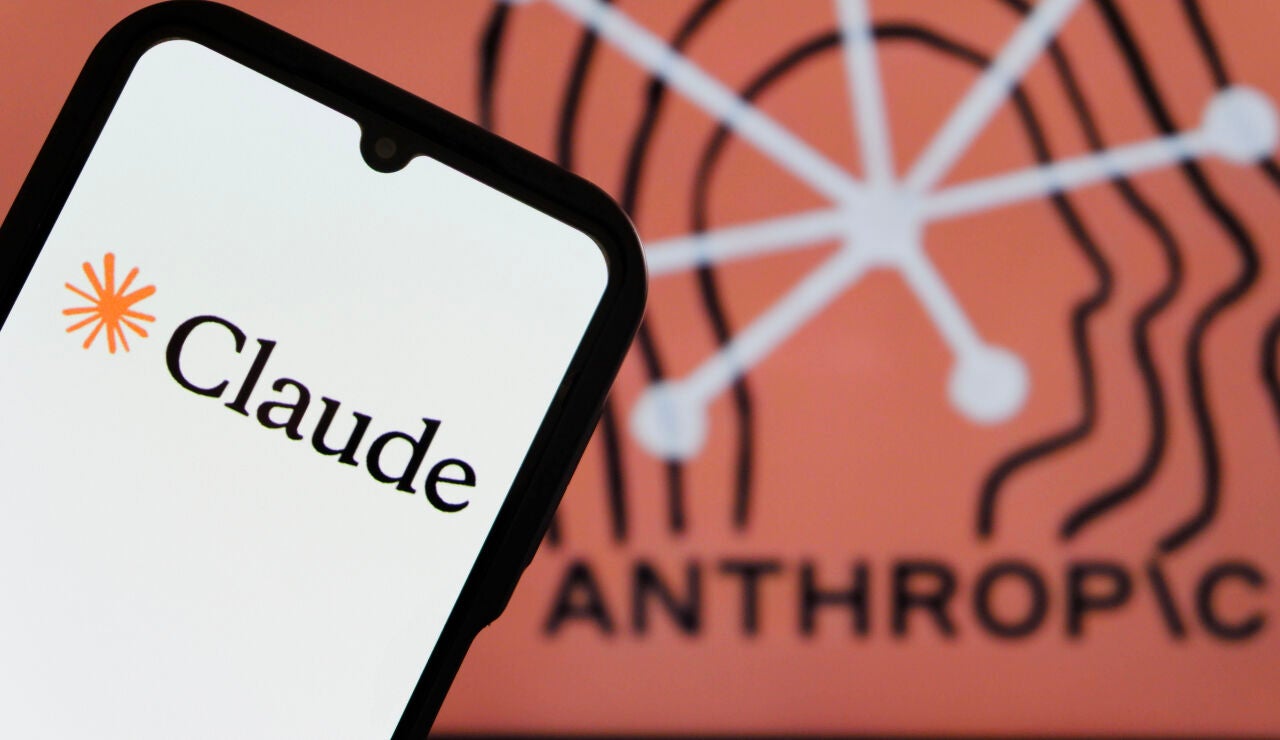 Imagen de Claude la IA de Anthropic.