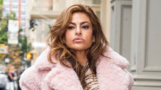 Eva Mendes