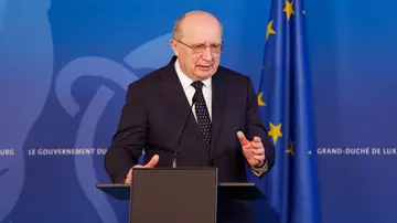Irán.- El comisario europeo de Defensa urge a aumentar la producción de misiles ante la guerra en Oriente Próximo Irán.- El comisario europeo de Defensa urge a aumentar la producción de misiles ante la guerra en Oriente Próximo