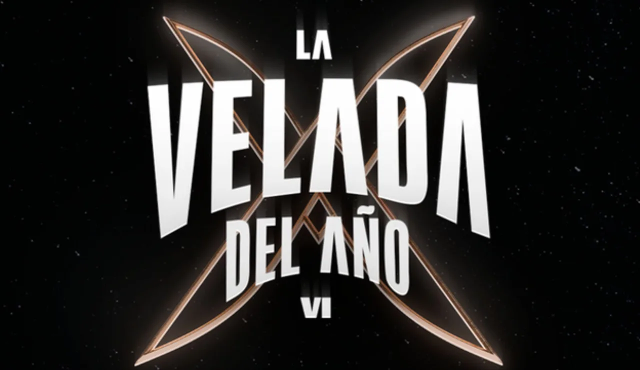 Cartel promocional de La Velada del Año 6