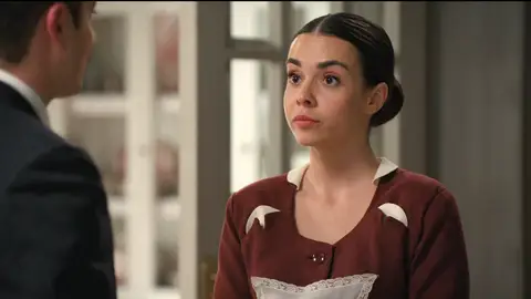 Paula no perdona la actitud de Tasio y marca distancias: “La relación está donde usted quería” Paula no perdona la actitud de Tasio y marca distancias: “La relación está donde usted quería”