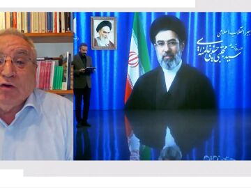 Jos&eacute; Antonio Gurpegui analiza el nombramiento del l&iacute;der iran&iacute;