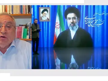 José Antonio Gurpegui analiza el nombramiento del líder iraní José Antonio Gurpegui analiza el nombramiento del líder iraní