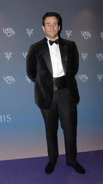 Iñigo Onieva posando para los medios Iñigo Onieva posando para los medios