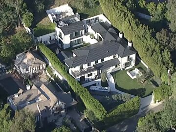 Casa de Rihanna en California