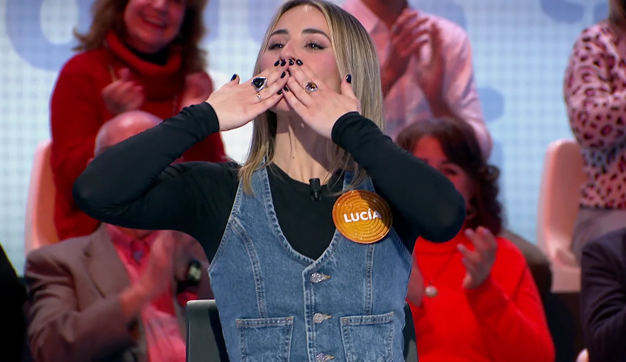 La hazaña con la que Lucía Gil da por cumplida su misión en Pasapalabra: “Ya te puedes ir”