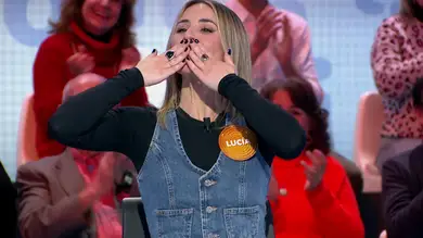 La hazaña con la que Lucía Gil da por cumplida su misión en Pasapalabra: “Ya te puedes ir” La hazaña con la que Lucía Gil da por cumplida su misión en Pasapalabra: “Ya te puedes ir”