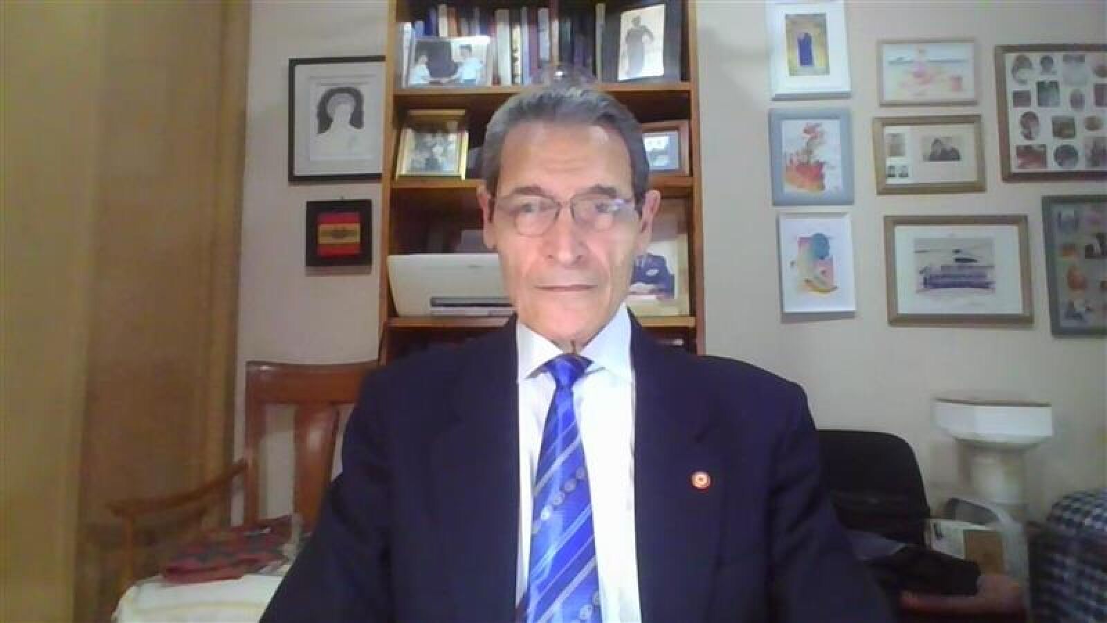 El teniente general retirado Juan Antonio Castillo cree que 