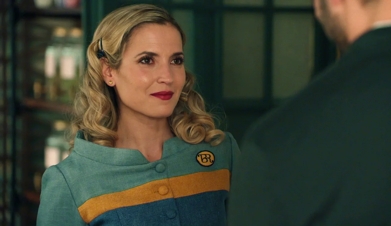 Valentina se disculpa con Andrés y termina aceptando su regalo: “No quiero que piensen que soy la favorita de nadie”