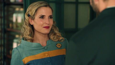 Valentina se disculpa con Andr&eacute;s y termina aceptando su regalo: &ldquo;No quiero que piensen que soy la favorita de nadie&rdquo;