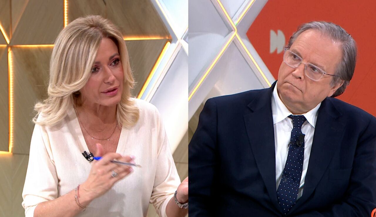 Carmona en Espejo P&uacute;blico.