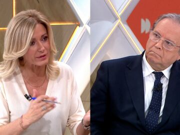 Carmona en Espejo P&uacute;blico.