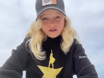 La hija de James Van Der Beek, Emilia La hija de James Van Der Beek, Emilia