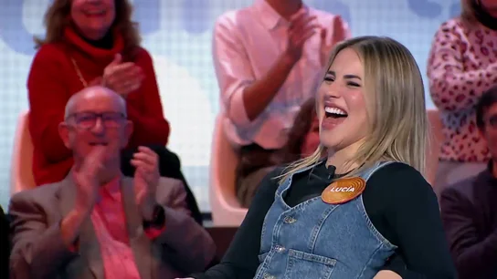 La hazaña con la que Lucía Gil da por cumplida su misión en Pasapalabra: “Ya te puedes ir” La hazaña con la que Lucía Gil da por cumplida su misión en Pasapalabra: “Ya te puedes ir”