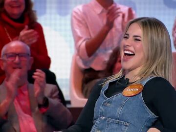 La haza&ntilde;a con la que Luc&iacute;a Gil da por cumplida su misi&oacute;n en Pasapalabra: &ldquo;Ya te puedes ir&rdquo;