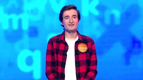 ¿Cuántos años cumple Alejandro? La sorpresa de Pasapalabra para felicitarle ¿Cuántos años cumple Alejandro? La sorpresa de Pasapalabra para felicitarle