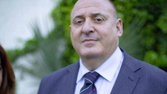Mariano Llorente es Carlos en &iquest;A qu&eacute; est&aacute;s esperando?