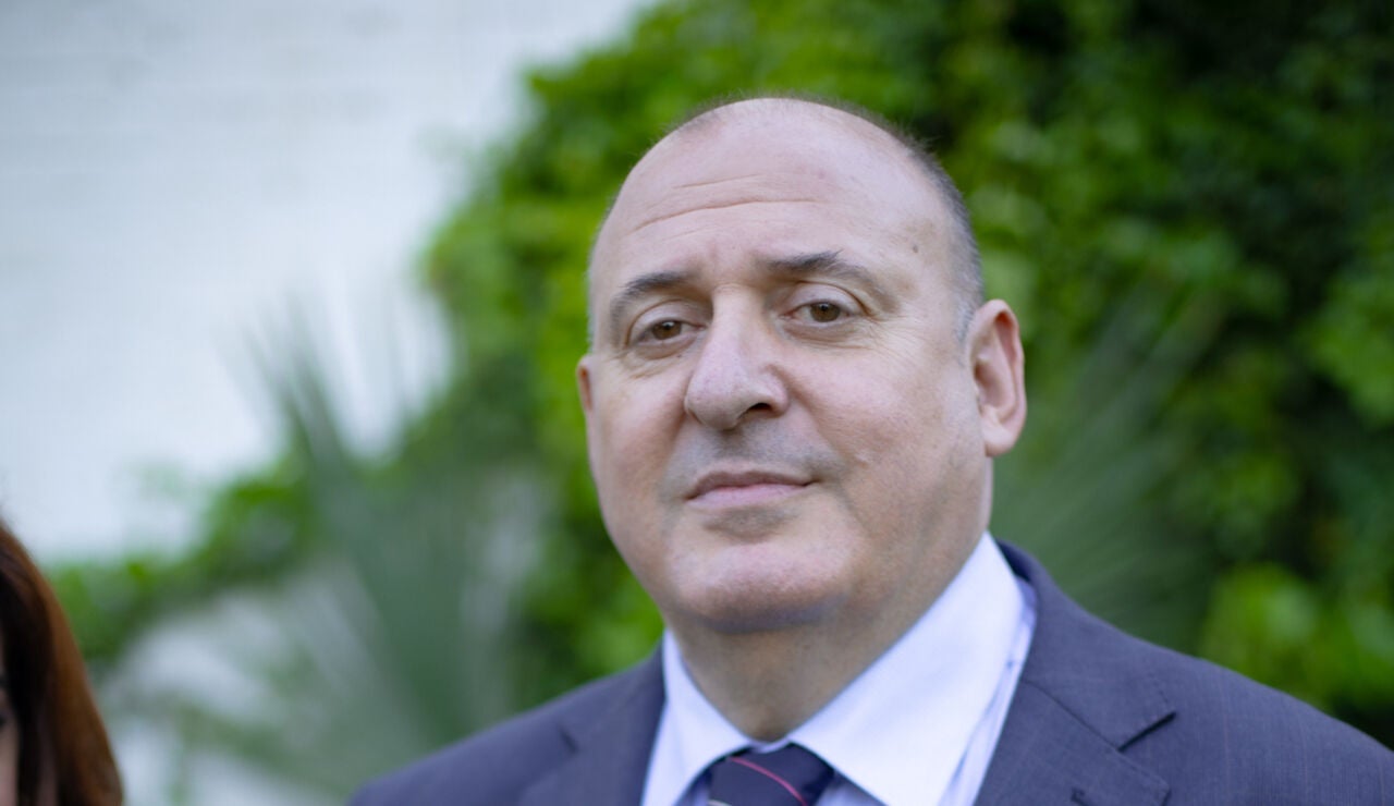 Mariano Llorente es Carlos en &iquest;A qu&eacute; est&aacute;s esperando?