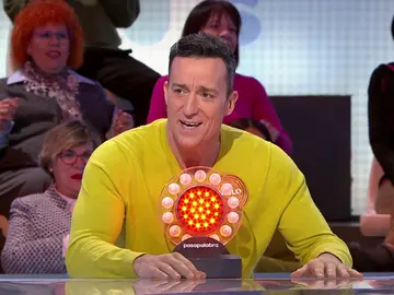 ¡Qué flow! Pablo Puyol hace vibrar con su versión de ‘Like a prayer’ en Pasapalabra ¡Qué flow! Pablo Puyol hace vibrar con su versión de ‘Like a prayer’ en Pasapalabra