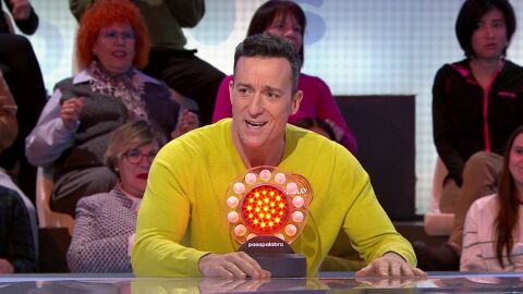 &iexcl;Qu&eacute; flow! Pablo Puyol hace vibrar con su versi&oacute;n de &lsquo;Like a prayer&rsquo; en Pasapalabra