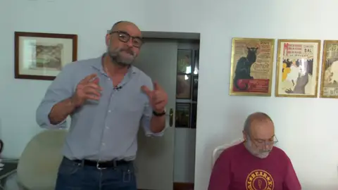 Opositores con trabajo fijo. Opositores con trabajo fijo.