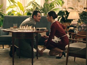 Avance del pr&oacute;ximo cap&iacute;tulo de Sue&ntilde;os de libertad: &iexcl;Saltan chispas! Tasio y Paula, m&aacute;s cerca que nunca 