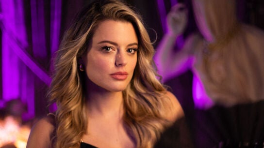 Adriana Torrebejano es Sonia Beched