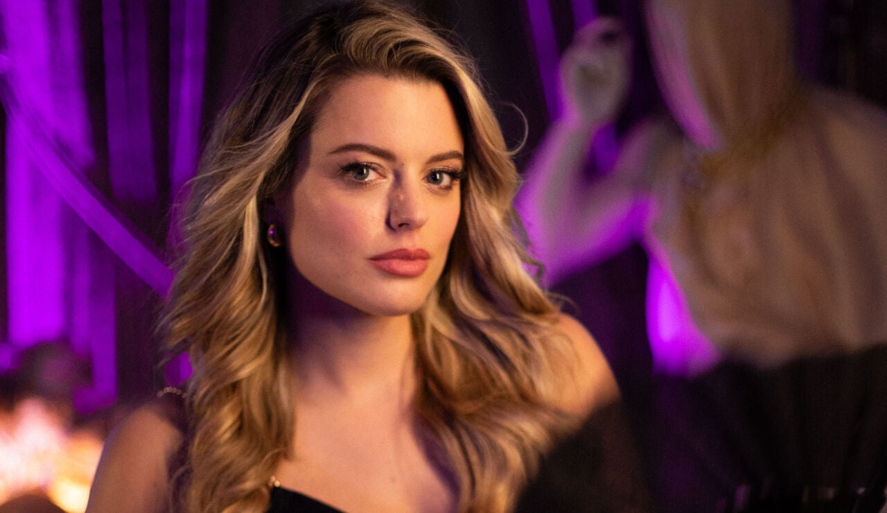 Adriana Torrebejano es Sonia Beched