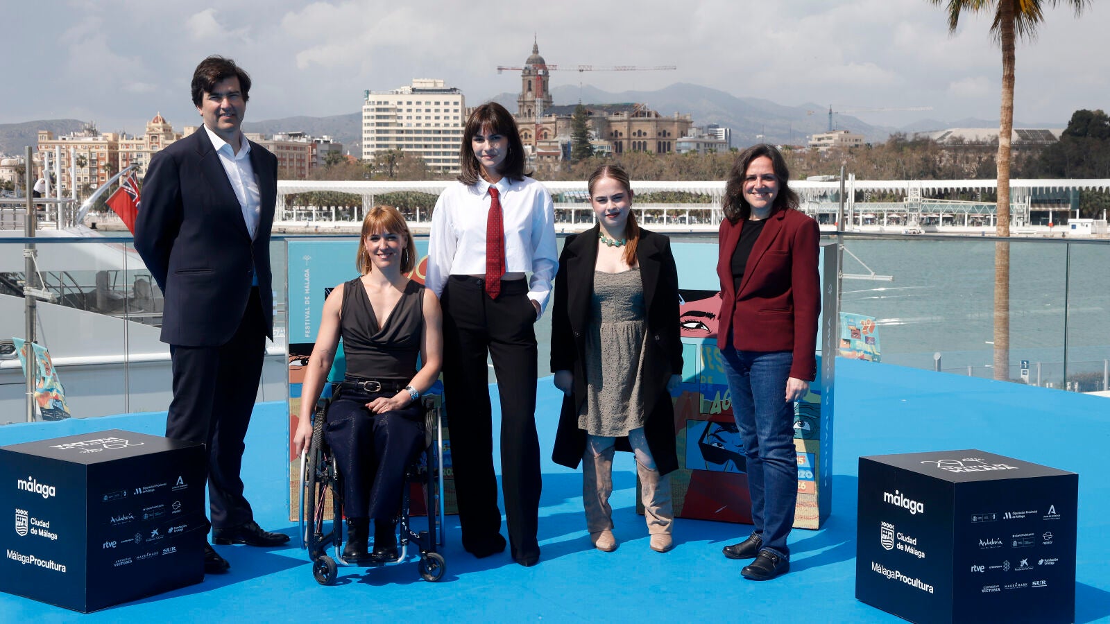 Atresmedia Cine presenta en el Festival de Málaga Todos los colores, la ópera prima de Beatriz de Silva
