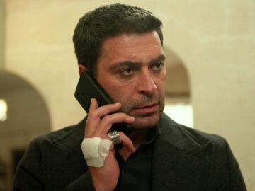 Cihan, contra las cuerdas en En tierra lejana: &iquest;llegar&aacute; hasta Alya antes de que el consulado la proteja?