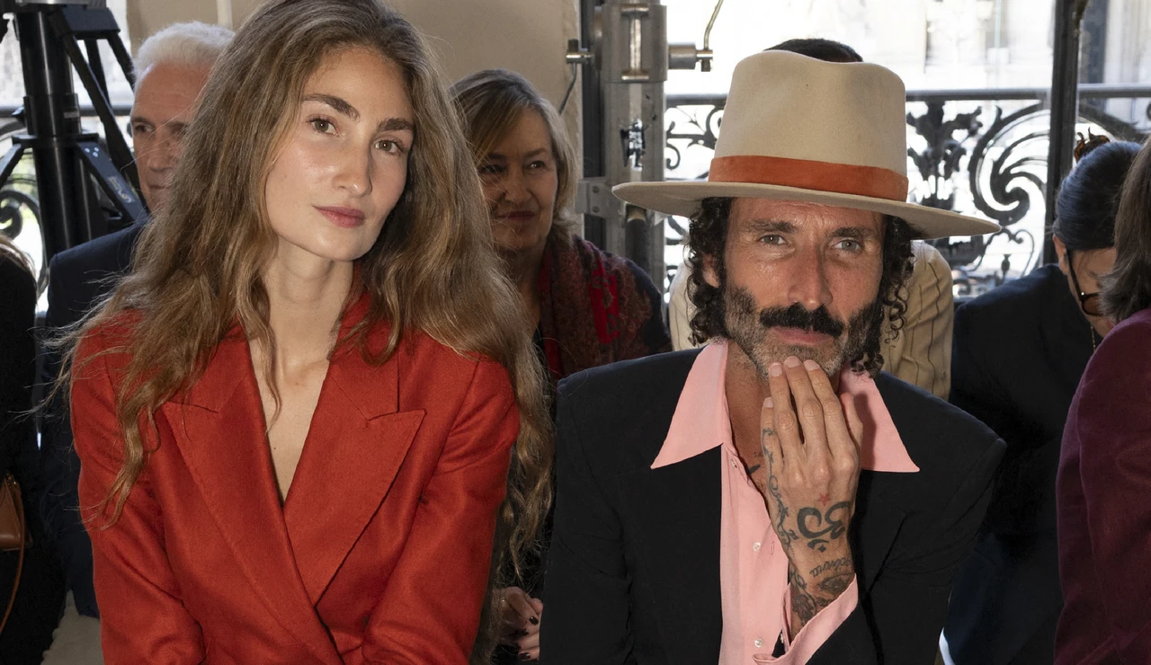 Leiva y Almu Cañedo juntos