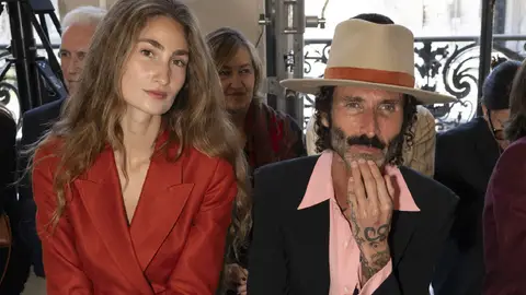 Leiva y Almu Cañedo juntos Leiva y Almu Cañedo juntos