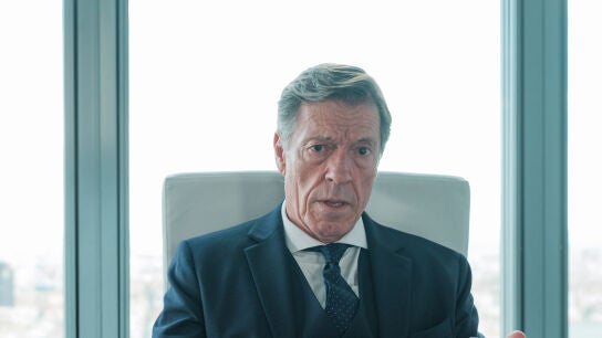 As&iacute; es Ayaz, el personaje que interpreta Ram&oacute;n Langa