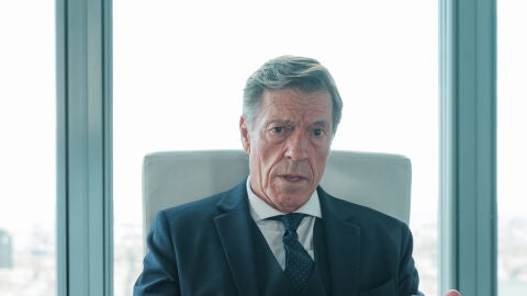 As&iacute; es Ayaz, el personaje que interpreta Ram&oacute;n Langa