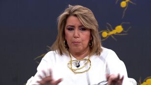 Susana D&iacute;az en Espejo P&uacute;blico.