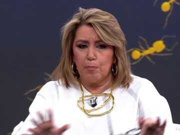 Susana D&iacute;az en Espejo P&uacute;blico.