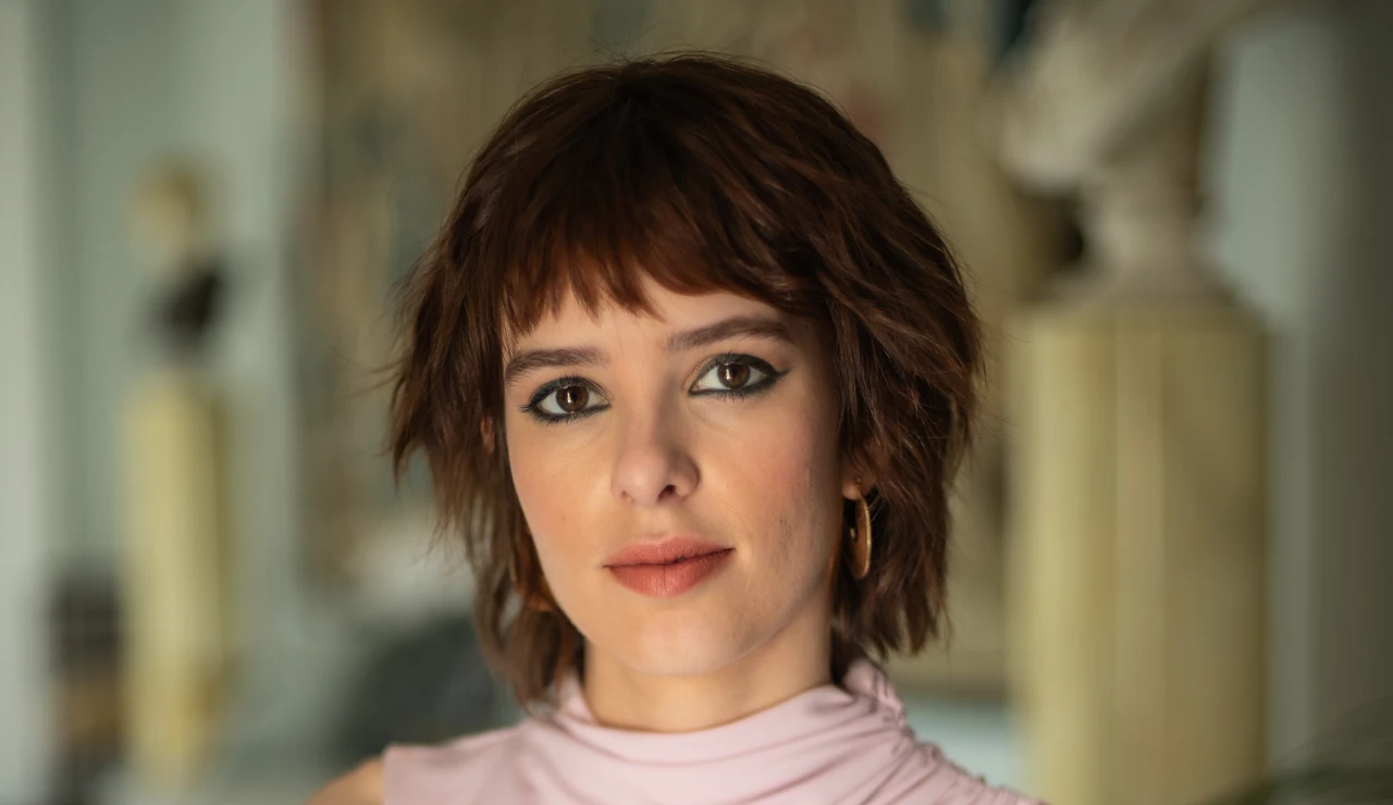 Alba Planas nos describe a Ruth