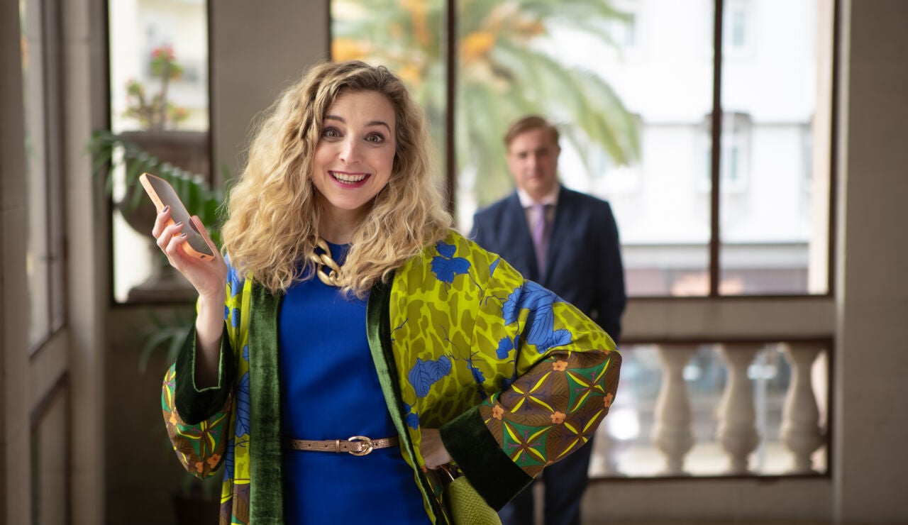 Anna Moliner es Lola