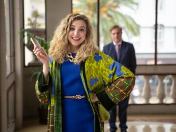 Anna Moliner es Lola