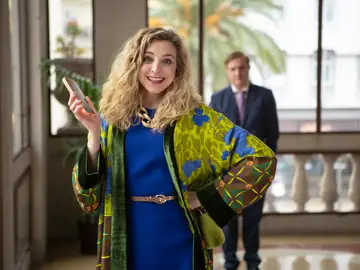 Anna Moliner es Lola Anna Moliner es Lola