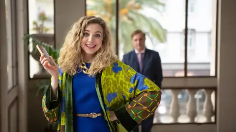 Anna Moliner es Lola Anna Moliner es Lola