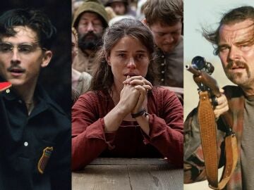 Marty Supreme, Hamnet y Una batalla tras otra