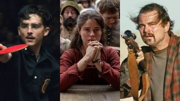 Marty Supreme, Hamnet y Una batalla tras otra